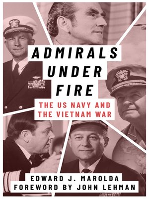 cover image of Admirals Under Fire